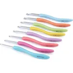 Sada ergonomických háčků na háčkování…