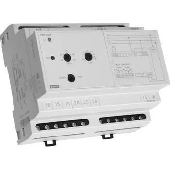 Jistič 8595188142144 PRI-53/5 Proudové relé 5A, ELKO EP