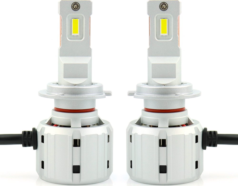 LED H7 PRO - ledpodsviceni.cz, 2x65W, 12.000lm, 9-32V