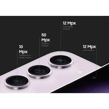 sestava fotoaparátů S23