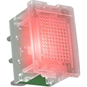 Jistič 8595188124331 USS-10 USS měnitelný modul ( LED červená ), ELKO EP