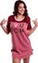 Dámské tričko Vuch Maxi Red P2975 růžové XS