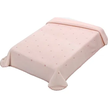 Dětská deka Scarlett Deka pro miminko i52 - růžová, 110 x 140 cm