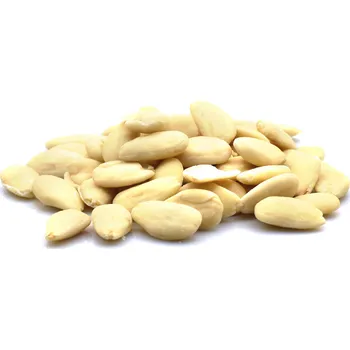 FromNature BIO Mandle blanšírované (loupané) Množství: 500g