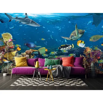Fototapeta Tapeta Podvodní svět (vliesová fototapeta)