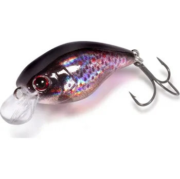 Umělá nástraha Wobler Magic Trout Hustle and Bustle River 1,1g 2,7cm brown trout