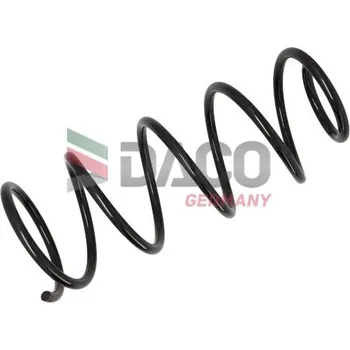 Pružina podvozku DACO 800606