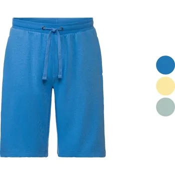 Pánské kraťasy LIVERGY® Pánské teplákové kraťasy