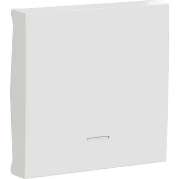 NU920020N Náhradní klapka pro kontrolku 2M, Bílá Antibakteriální, Schneider