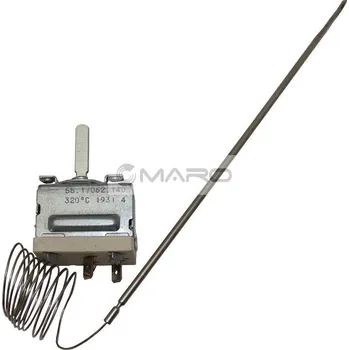 Příslušenství pro kuchyňský robot Gorenje Náhradní díl Termostat kapilární 140 EGO NG3, 320 °C, 726504