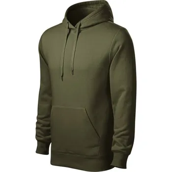 Pánská mikina Cape mikina pánská S military