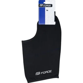 Kukla kukla zimní FORCE KID dětská černá - L-XL