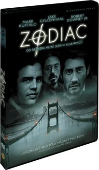 DVD film Zodiac (2007) DVD