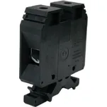 A181181 RSA 70 A Svorka řadová - černá, Elektro Bečov