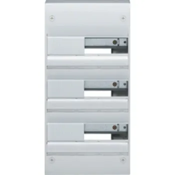 Rozvaděč GD313J Rozvodnice Gamma na povrch 39M IP30, Hager