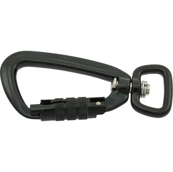 Zesílená karabina bajonetová k 16/20 mm vodítku/stopovačce - samostatně prodejná