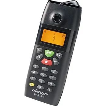 Vysílačka Audioprůvodce Okayo OMG‐100R+