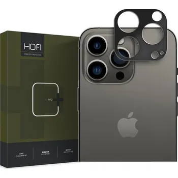 Hofi Alucam ochranné sklo fotoaparátu pro Apple iPhone 14 Pro/14 Pro Max černé
