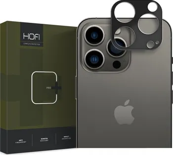 Hofi Alucam ochranné sklo fotoaparátu pro Apple iPhone 14 Pro/14 Pro Max černé