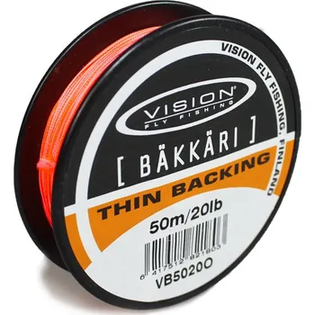 Vision Backing Line - podklad pod muškařskou šňůru (Vision Bäkkäri Backing)
