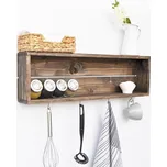 ASIR Nástěnná police 21 x 70 cm…