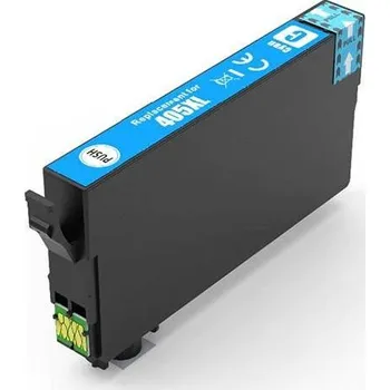 KOMPATIBILNÍ KAZETA EPSON 405XL (C13T05H24010) CYAN