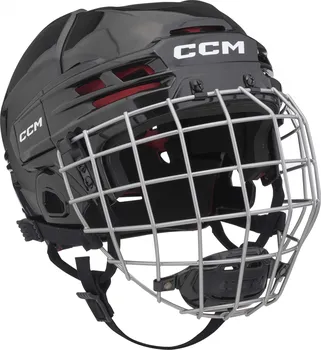 Hokejová helma CCM Tacks 70 Combo SR černá