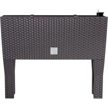 Truhlík Prosperplast truhlík RATO CASE HIGH Umbra 60 cm