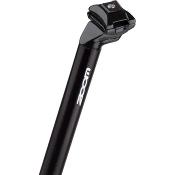 Sedlovka Sedlovka ZOOM 212 dural délka 400mm černá, 31,6