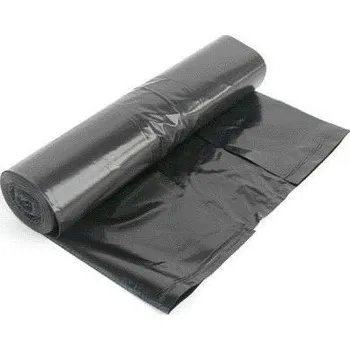 Odpadkový koš Odpadový pytel 30l, 50 x 60cm na roli Velikost: 30l, černý 10my, 50ks na roli