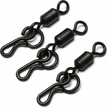 Nash Quick Change Drop Off In Line Swivel Size 8