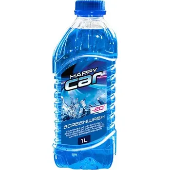 Náplň do chladiče a ostřikovače Nemrznoucí směs do ostřikovačů -20C 1l