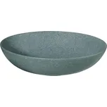 Kameninový hluboký talíř průměr 22 cm NESUTO ASA Selection - zelený zelená