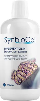 COLway SynbioCol Živé synbiotikum podpora střevního mikrobiomu 500 ml