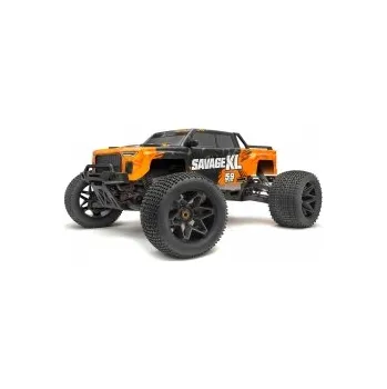 RC model auta 1:8 Savage XL 5.9 GTXL-6 RTR