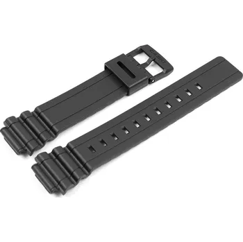 Řemínek na hodinky Řemínek na hodinky CASIO MRW S300H-1B (2076)