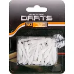 Insportline Náhradní hroty na šipky inSPORTline Eskadro Soft 50 ks