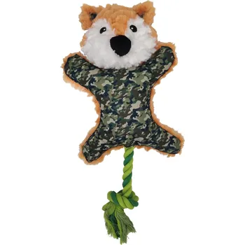 Hračka pro psa Gimborn Hračka pro psy liška s ocáskem 40 cm