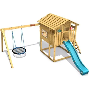 Dětský domeček Dětský domeček Monkey´s Home Chatrč pirát Sea