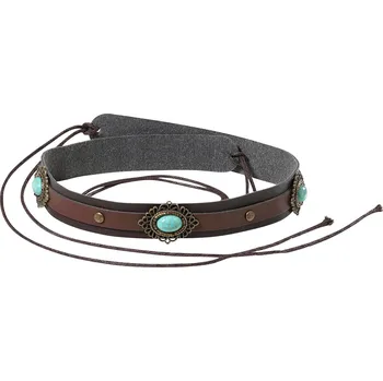 ozdobný řemínek na klobouk HB-45