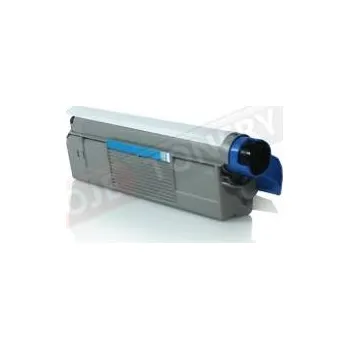 KOMPATIBILNÍ TONER OKI C5600 (43381907) CYAN