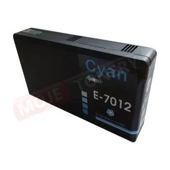 KOMPATIBILNÍ KAZETA EPSON T7012 XXL (C13T70124010) CYAN