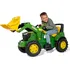 Dětské šlapadlo Rolly Toys 710300 John Deere s čelním nakladačem