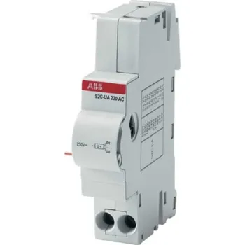 Jistič 2CSS200911R0007 S2C-UA24DC Cívka podpěťová, 24V DC, ABB