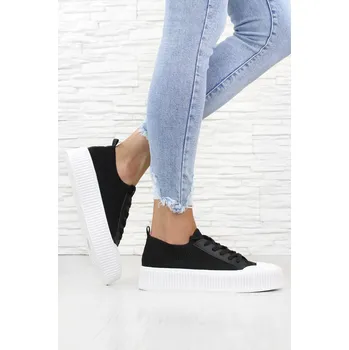 Dámské tenisky Goll Tenisky na platformě J2343-1B Velikost: 36