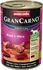 Krmivo pro psa Animonda GranCarno Adult konzerva hovězí/srdce 400 g
