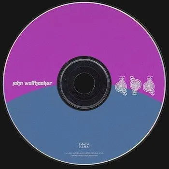 Česká hudba 626 - John Wolfhooker [CD]