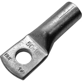 Kabelové oko 290520 Oko kabelové DIN 46235, 800 mm2, M 20, pocínované, Haupa