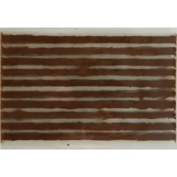 Sada na opravu pneumatiky knoty Ferdus opravné MOTO hnědé 10ks