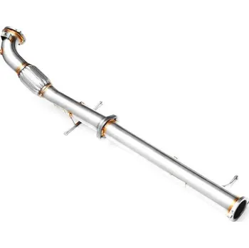 Zadní díl výfuku Downpipe FORD FOCUS RS 2.5 3"